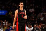 Toronto Raptors v New York Knicks